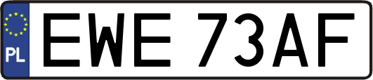 EWE73AF