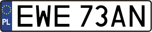 EWE73AN
