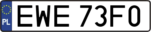 EWE73F0
