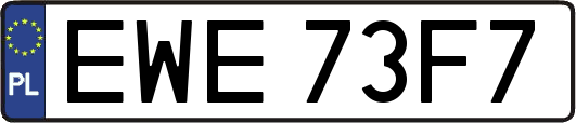 EWE73F7