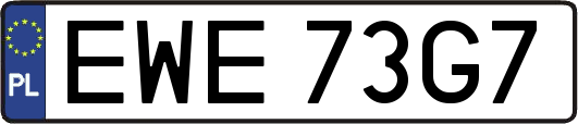 EWE73G7