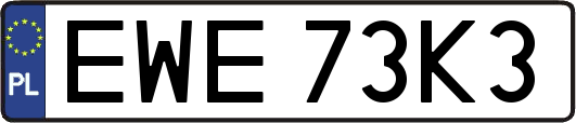EWE73K3
