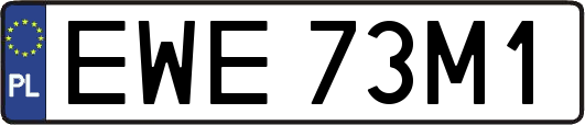 EWE73M1