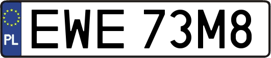 EWE73M8
