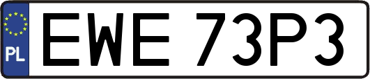 EWE73P3