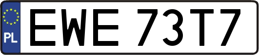 EWE73T7