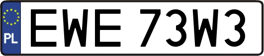 EWE73W3