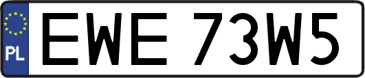 EWE73W5