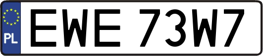 EWE73W7
