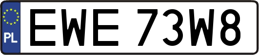 EWE73W8