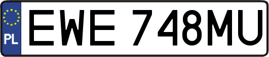 EWE748MU