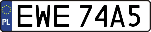 EWE74A5