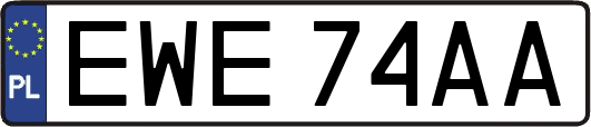 EWE74AA