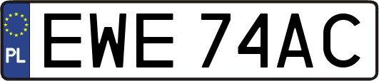 EWE74AC