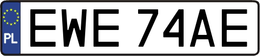 EWE74AE