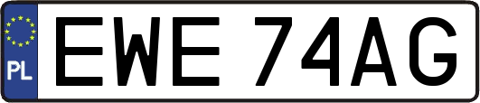 EWE74AG