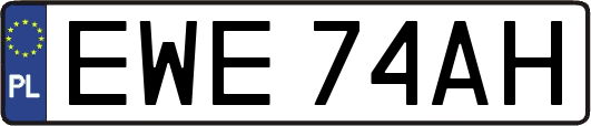 EWE74AH