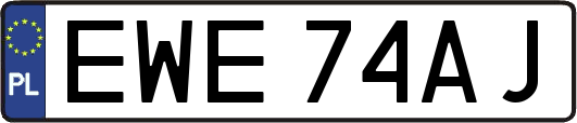 EWE74AJ