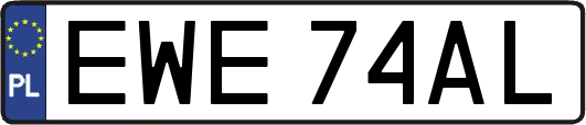 EWE74AL