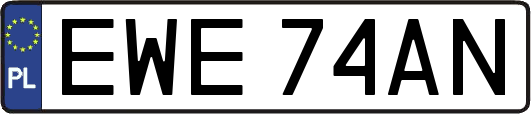 EWE74AN
