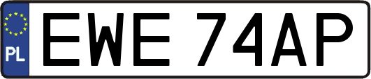 EWE74AP
