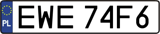 EWE74F6