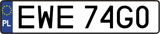 EWE74G0
