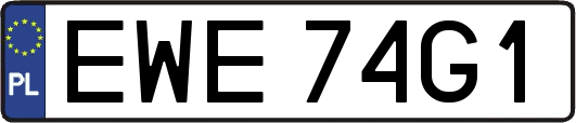 EWE74G1