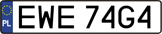 EWE74G4