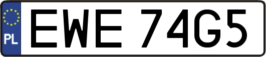 EWE74G5