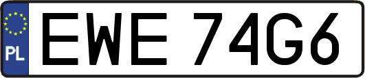 EWE74G6