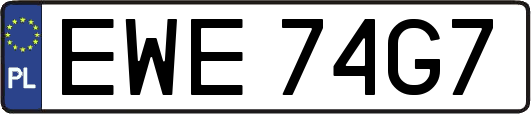 EWE74G7