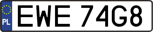 EWE74G8