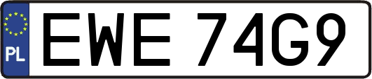 EWE74G9