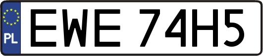 EWE74H5
