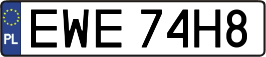 EWE74H8