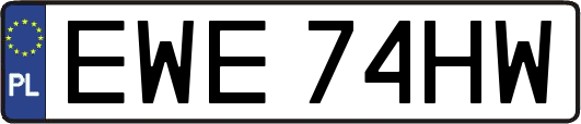 EWE74HW