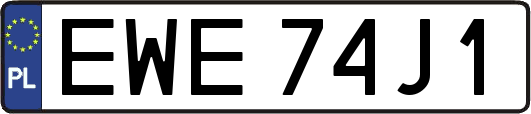 EWE74J1