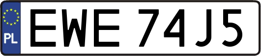 EWE74J5