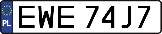 EWE74J7