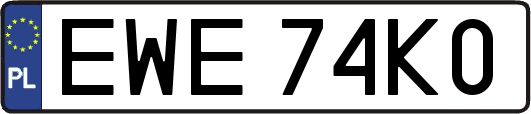EWE74K0