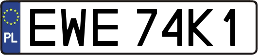 EWE74K1