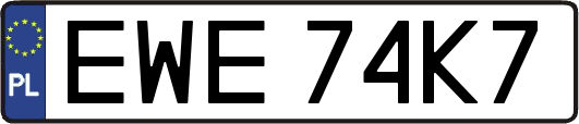 EWE74K7