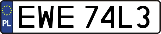 EWE74L3