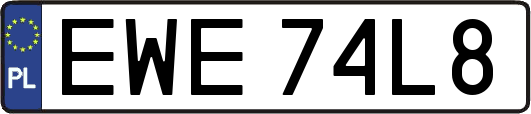 EWE74L8