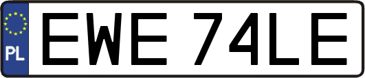 EWE74LE