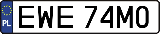 EWE74M0