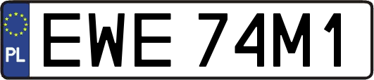 EWE74M1