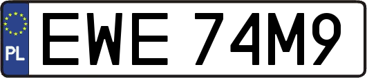 EWE74M9