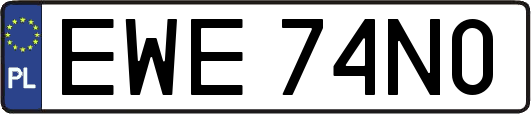 EWE74N0